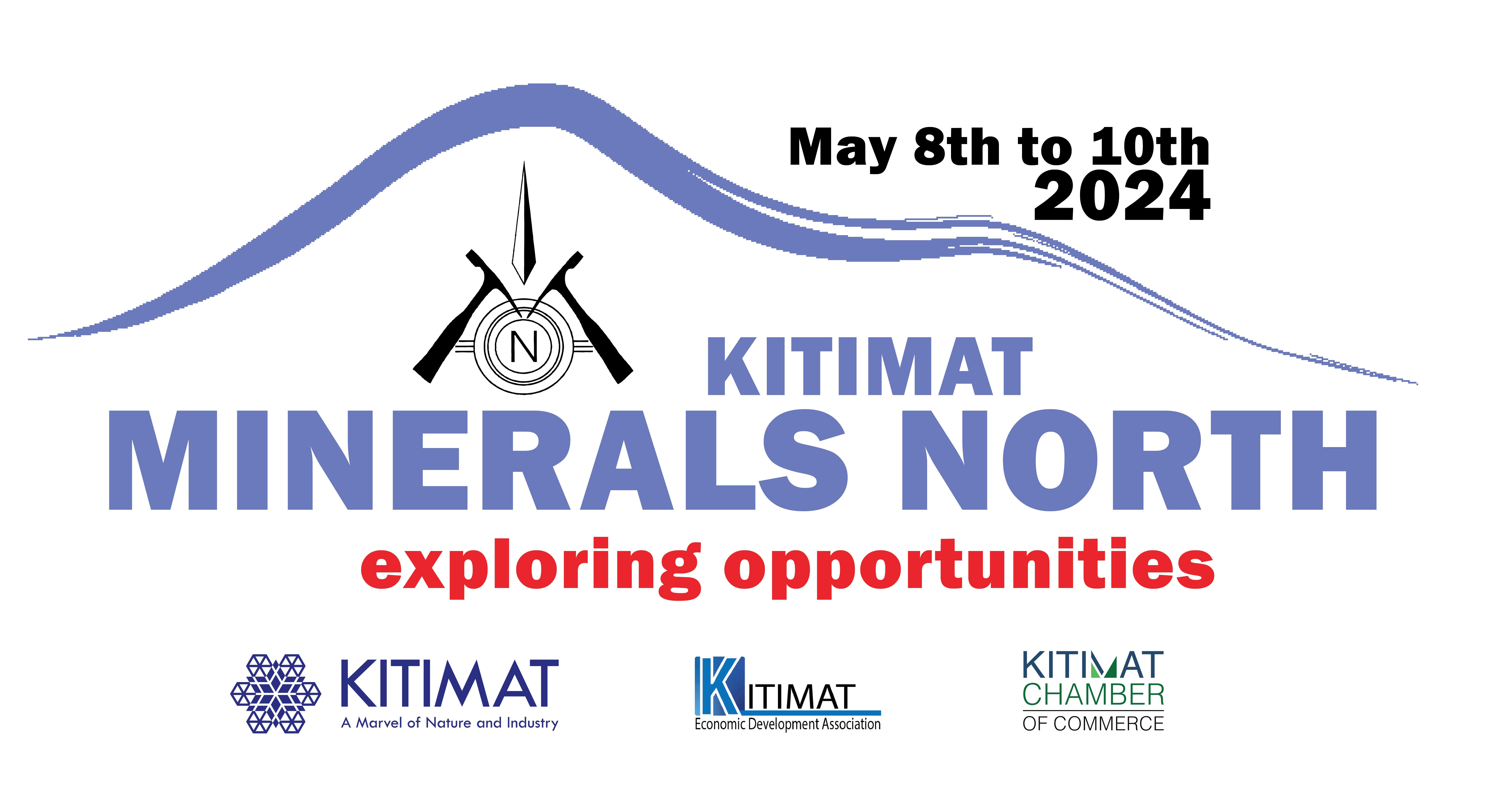 Minerals North 2024 - Kitimat